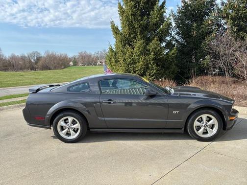 2007 Ford Mustang GT
