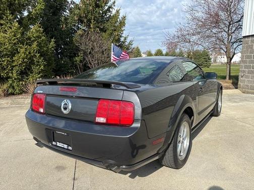 2007 Ford Mustang GT