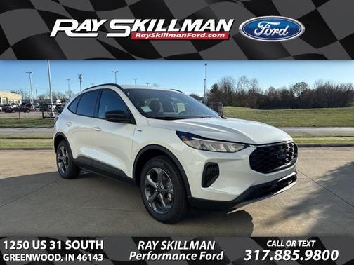 2025 Ford Escape ST-Line
