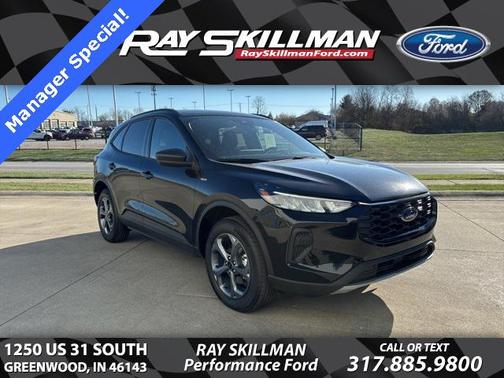 2025 Ford Escape ST-Line