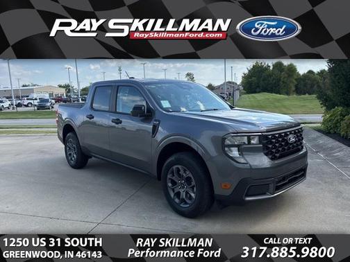 2025 Ford Maverick XLT