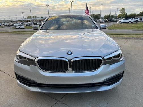 2019 BMW 540 xDrive