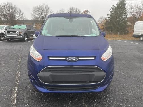 2017 Ford Transit Connect Titanium w/Rear Liftgate