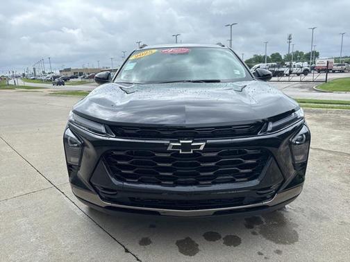 2025 Chevrolet Trax FWD ACTIV
