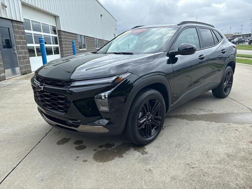 2025 Chevrolet Trax FWD ACTIV