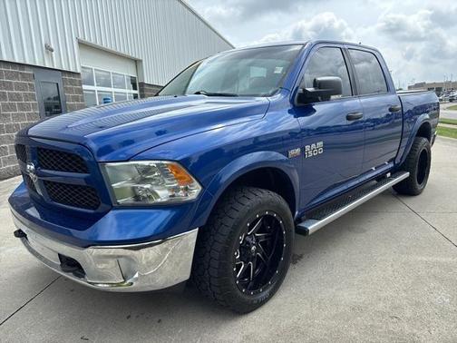 2016 RAM 1500 Outdoorsman