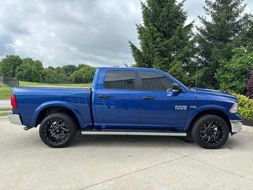 2016 RAM 1500 Outdoorsman