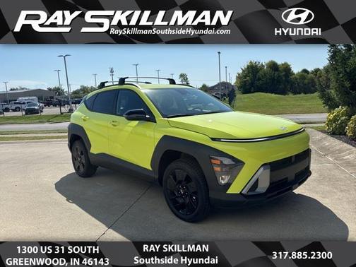 2026 Hyundai KONA SEL Sport