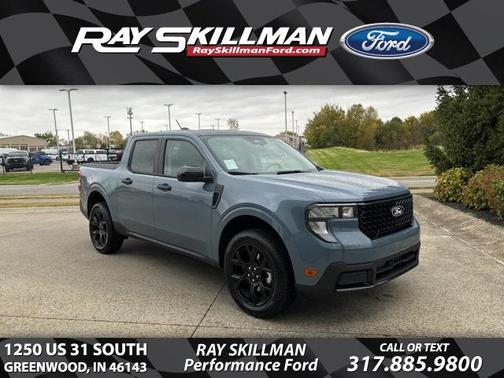 2025 Ford Maverick XLT