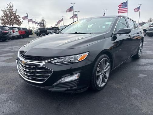 2024 Chevrolet Malibu FWD 2LT