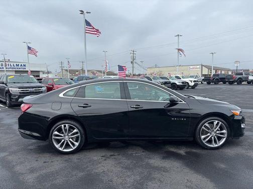 2024 Chevrolet Malibu FWD 2LT