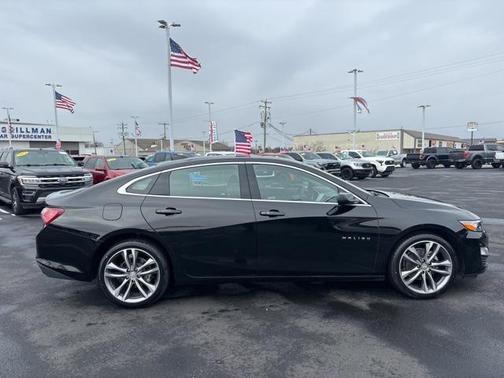 2024 Chevrolet Malibu FWD 2LT