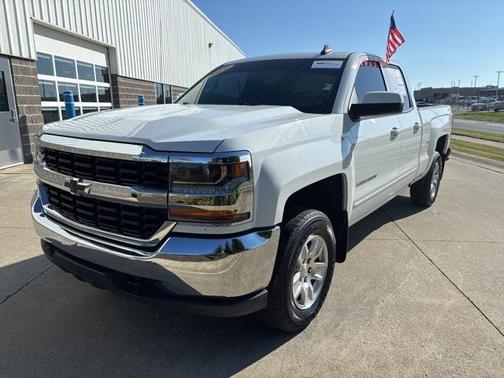 2019 Chevrolet Silverado 1500 1LT