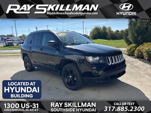 2016 Jeep Compass Sport