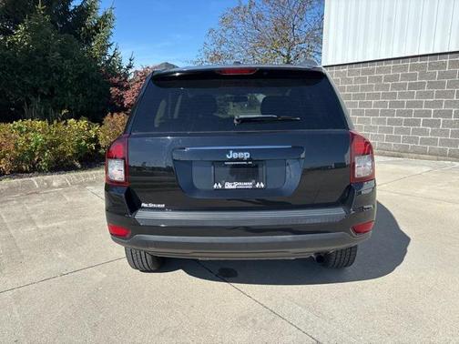 2016 Jeep Compass Sport
