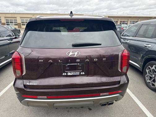 2024 Hyundai PALISADE SEL