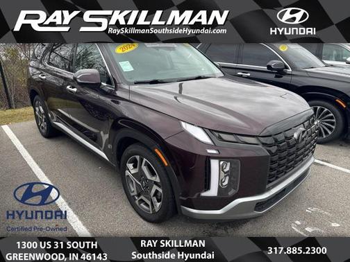 2024 Hyundai PALISADE SEL