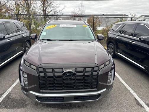 2024 Hyundai PALISADE SEL