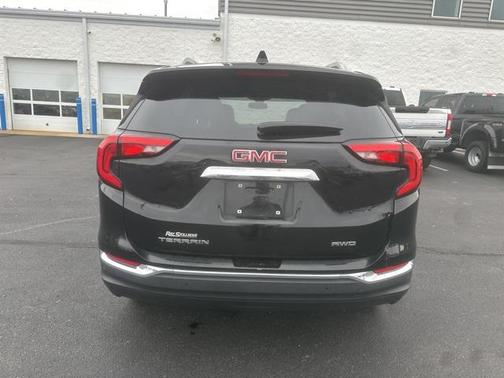 2018 GMC Terrain SLT