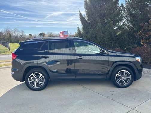 2018 GMC Terrain SLT