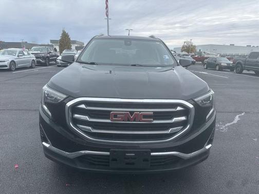 2018 GMC Terrain SLT