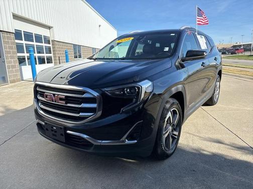 2018 GMC Terrain SLT