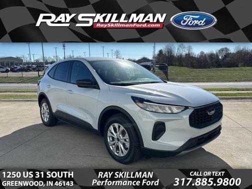 2025 Ford Escape Active