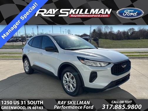 2025 Ford Escape Active