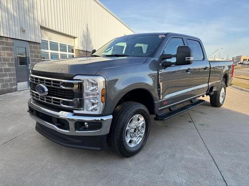 2025 Ford F-250 XLT