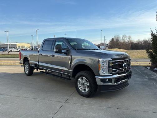 2025 Ford F-250 XLT