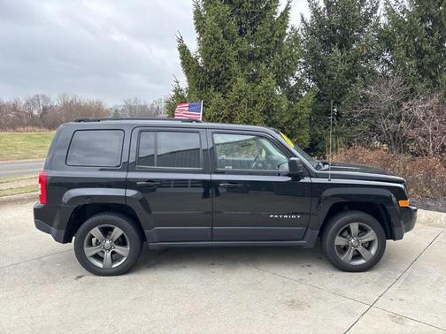2015 Jeep Patriot High Altitude Edition