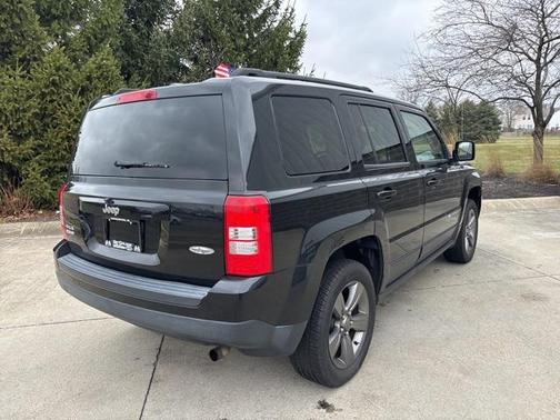 2015 Jeep Patriot High Altitude Edition