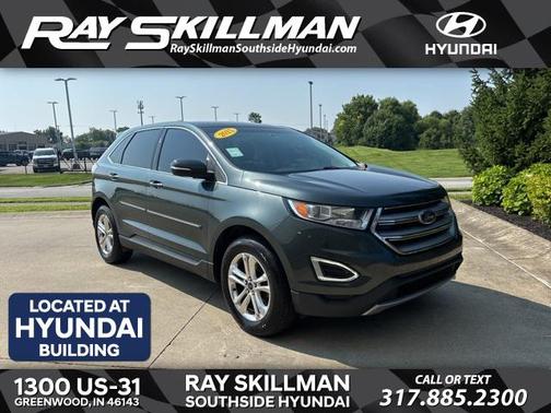 2015 Ford Edge SEL