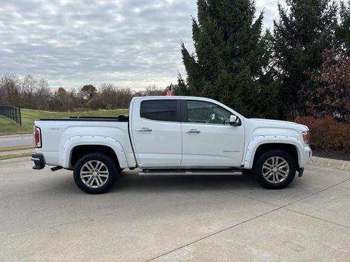 2016 GMC Canyon SLT