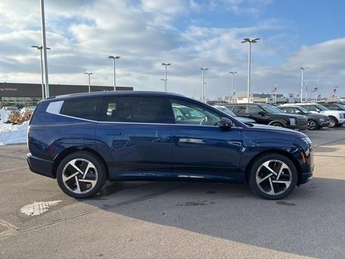 2026 Hyundai IONIQ 9 Performance Calligraphy