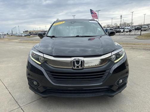 2021 Honda HR-V EX