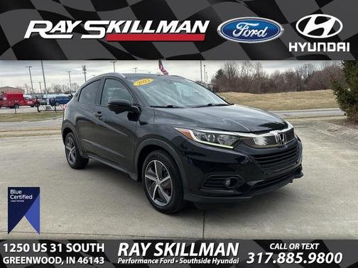 2021 Honda HR-V EX
