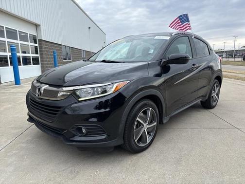2021 Honda HR-V EX