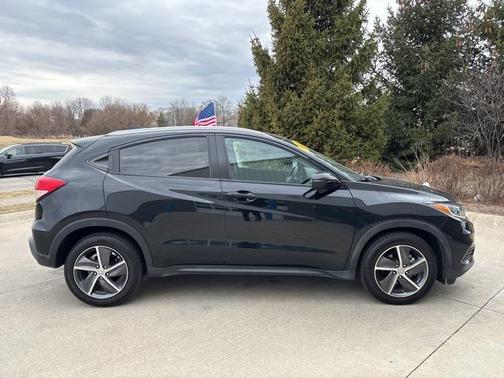 2021 Honda HR-V EX