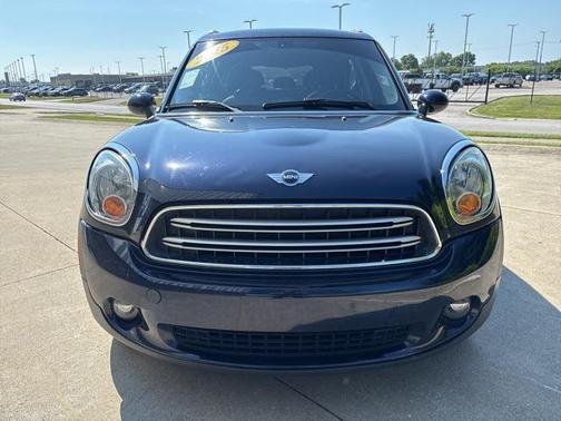 2015 MINI Countryman Cooper