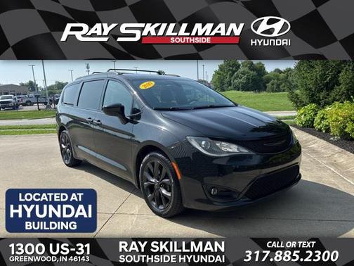 2020 Chrysler Pacifica Touring-L Plus