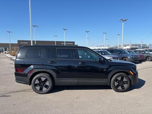 2026 Hyundai SANTA FE SE