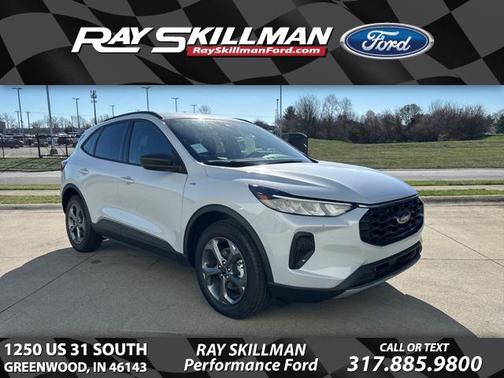 2025 Ford Escape ST-Line