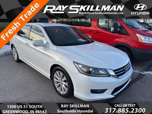 2015 Honda Accord EX-L