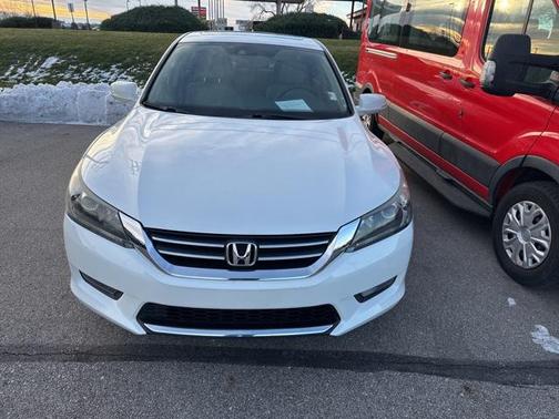 2015 Honda Accord EX-L