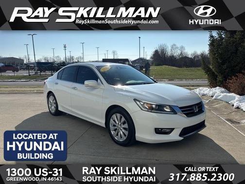 2015 Honda Accord EX-L