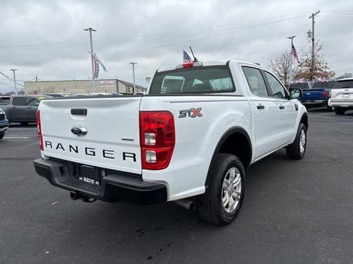 2020 Ford Ranger XL