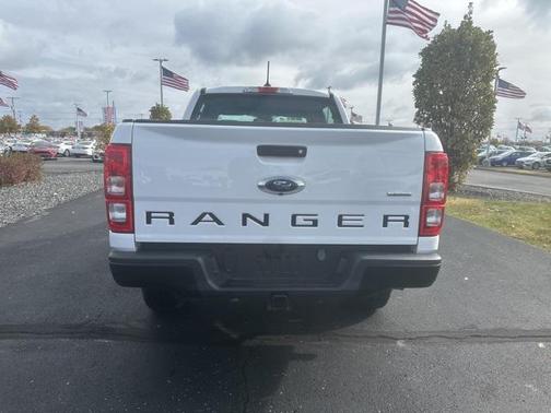 2020 Ford Ranger XL
