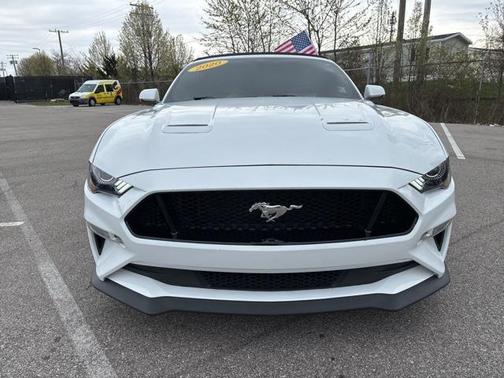2020 Ford Mustang GT Premium