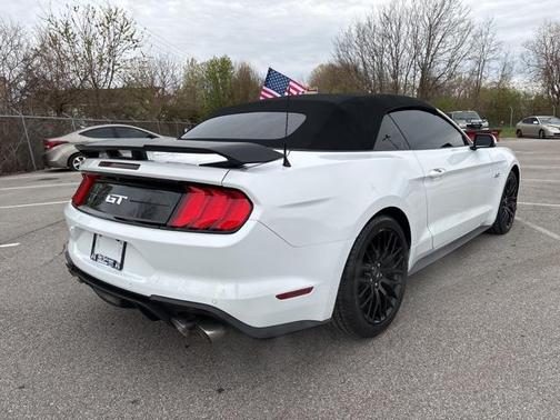 2020 Ford Mustang GT Premium